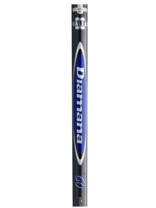 Mizuno driver shaft Diamana S+ 60 Stiff Dialead blue met adapter + grip