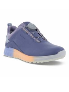 Ecco dames golfschoenen S-Three mistig blauw