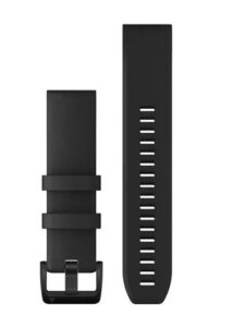 Garmin golfhorloge polsband QuickFit S62 zwart