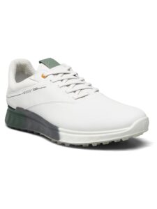 Ecco heren golfschoenen S-Three wit