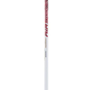TaylorMade driver shaft Fujikura Airspeed 45 A-flex -0,5" met adapter + grip
