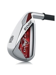 Callaway heren ijzer Diablo Edge graphite shaft regular flex standaard grip DEMO