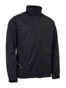 Abacus heren golf regenjack Swinley zwart