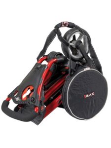 Big Max IQ Wheel Cover voor de golftrolleywielen