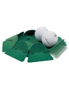 Golfers Club putting cup