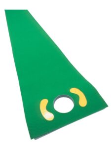 Golfers Club putting mat