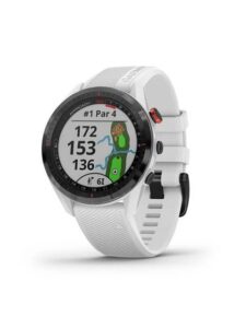 Garmin Approach golfhorloge S62 wit