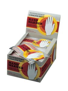 Golfers Club handwarmer Golf MyCoal 2 stuks
