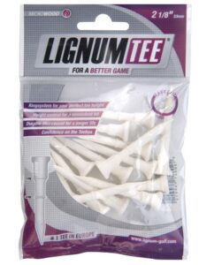 Lignum golftees 53mm