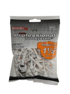 Pride golftees Pro Tee System 1 1/2