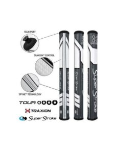 SuperStroke puttergrip Traxion Tour 2.0
