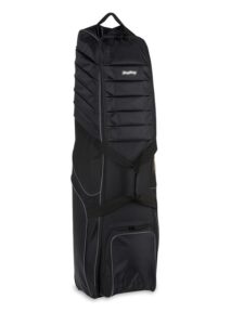 BagBoy golfreistas Travel Cover T-750 met wielen zwart-grijs