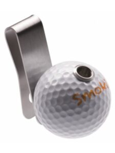Silverline Golf asbakje Smoki
